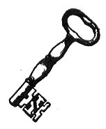 A key symbol