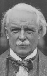  - (David Lloyd George)