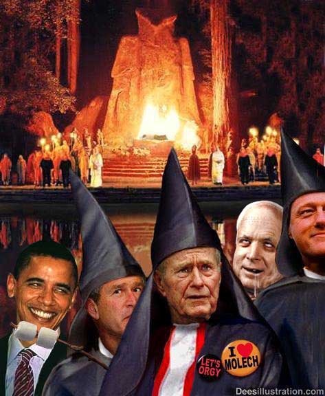   (Bohemian Grove) -    " " - "  "   ,   