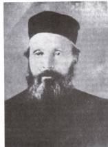 Рабби Элиэзер Гордон, Раввин Телз, Литва (1841-1910)