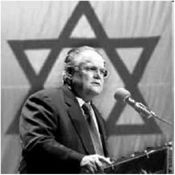 John Hagee - Pastor of Cornerstone Church in San Antonio, Texas