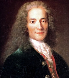 Franois-Marie Arouet Voltaire