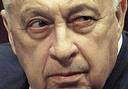 Israeli Prime Minister, Ariel Sharon