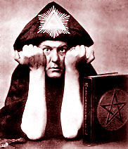 Aleister Crowley