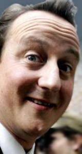 David Cameron