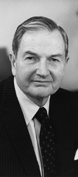 David Rockefeller