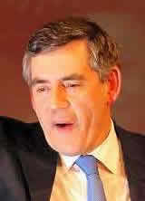 Gordon Brown