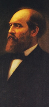 James Garfield