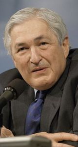 James Wolfensohn