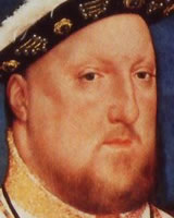 King Henry VIII