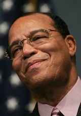 Louis Farrakhan, Nation of Islam leader