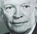 President Eisenhower