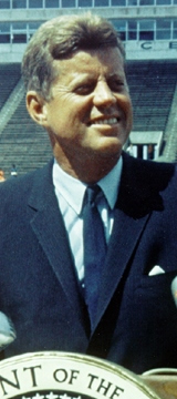 President Kennedy