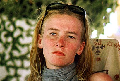 Rachel Corrie