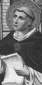 St. Thomas Aquinas