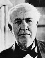 Thomas Edison