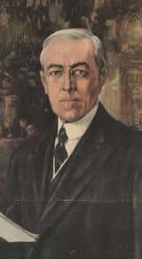 Woodrow Wilson