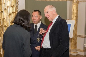 kuo with rothschild